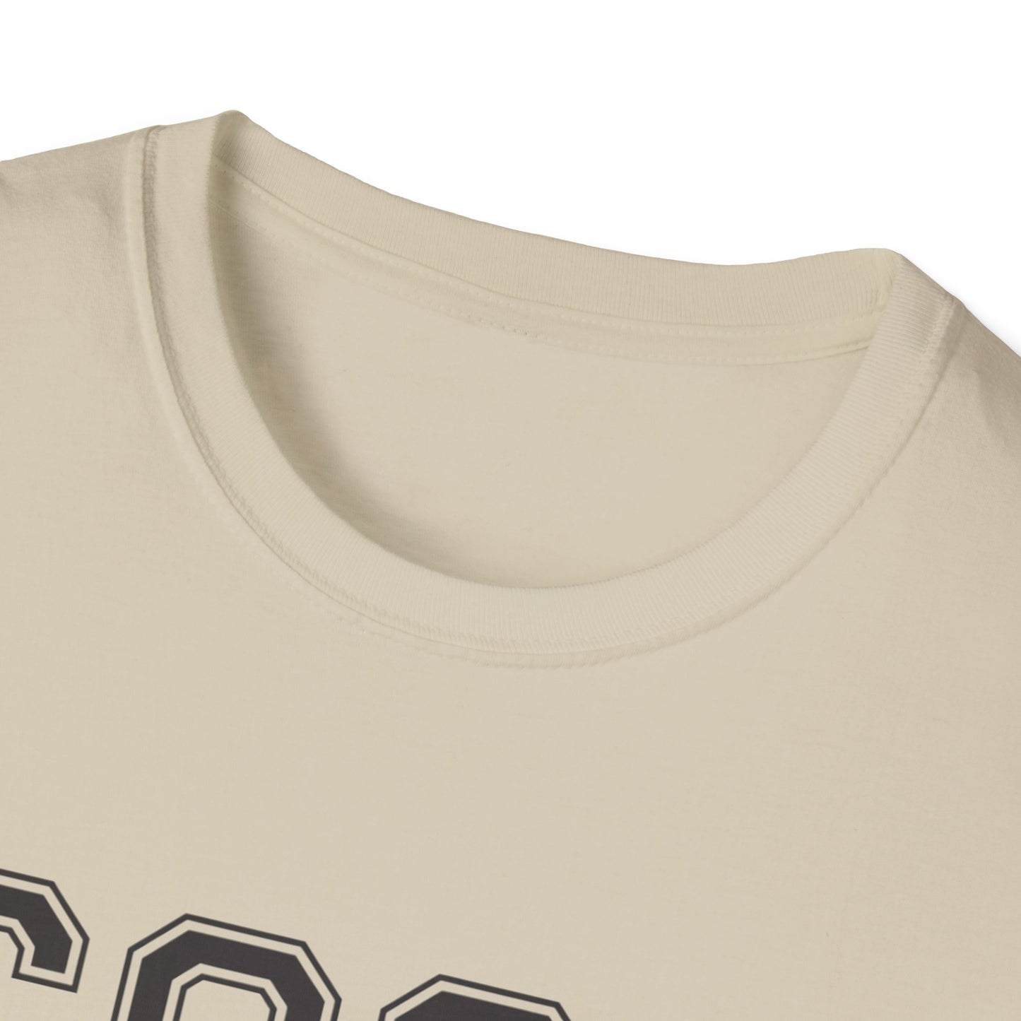Cool Dads Club Unisex Softstyle T-Shirt - Perfect Gift for Father's Day