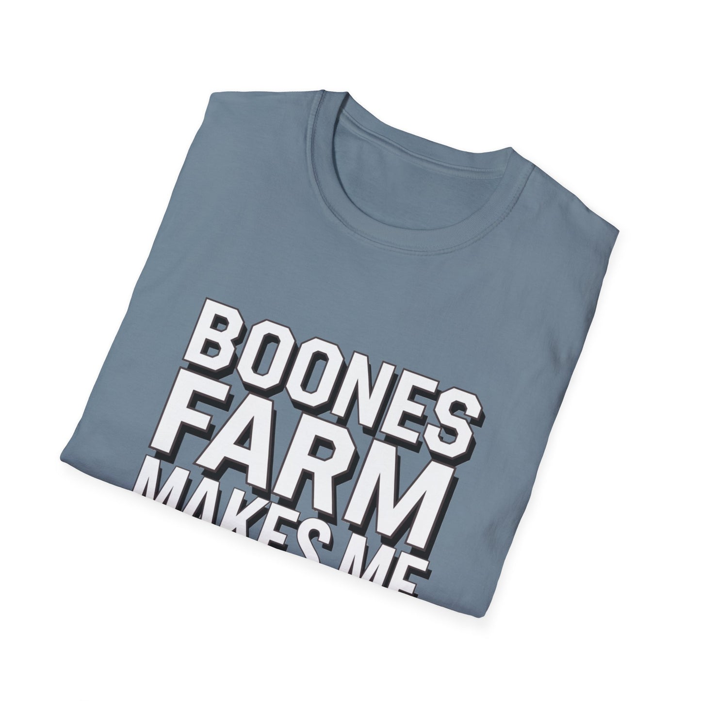 Boones Farm Makes Me Awesome Unisex Softstyle T-Shirt