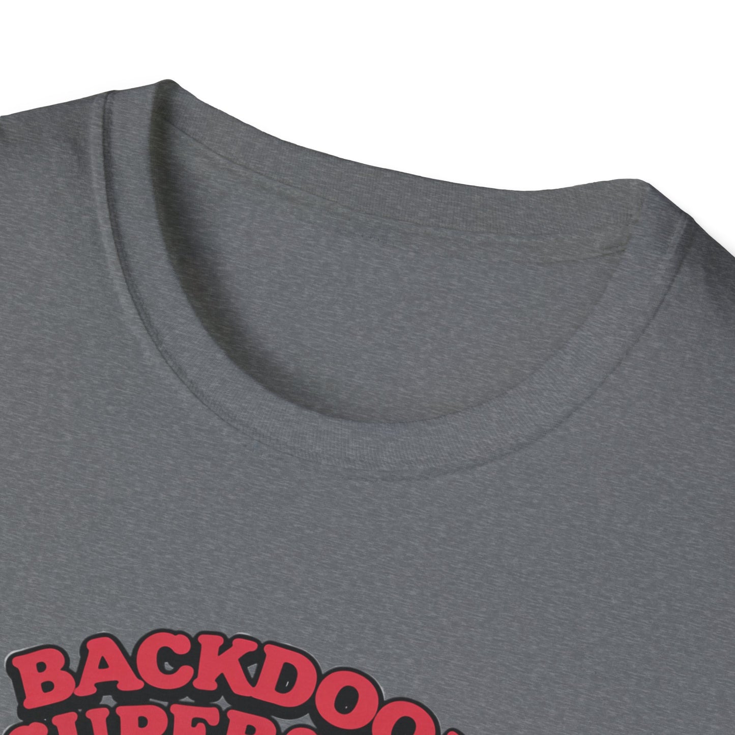 Playful Unisex T-Shirt with Fun Snack Design, Perfect for Casual Outings, Birthday Gifts, and Food Lovers!