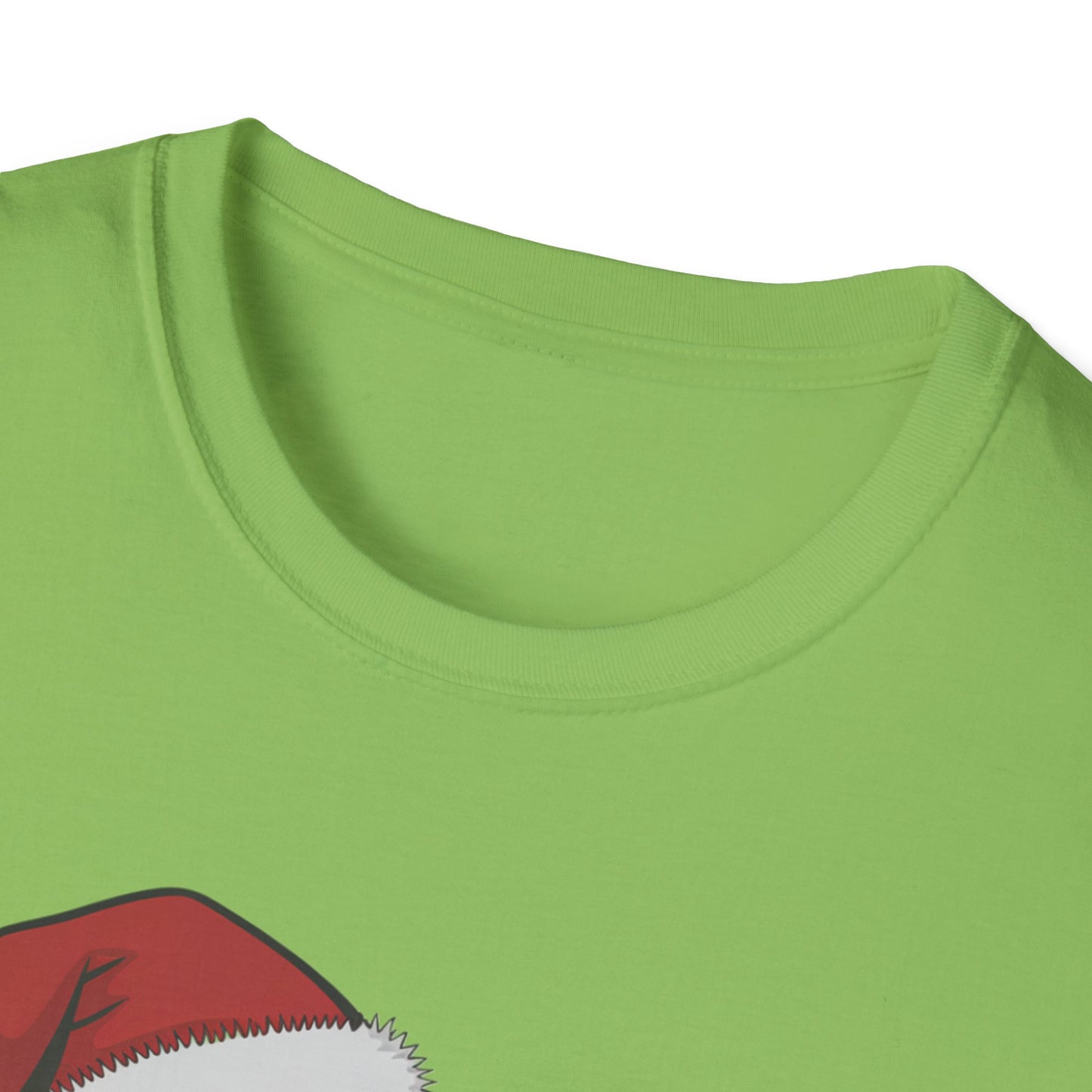 Whimsical Elf T-Shirt, Funny Christmas Shirt, Holiday Gift, Unisex Tee, Festive Apparel, Elf Lover Merchandise