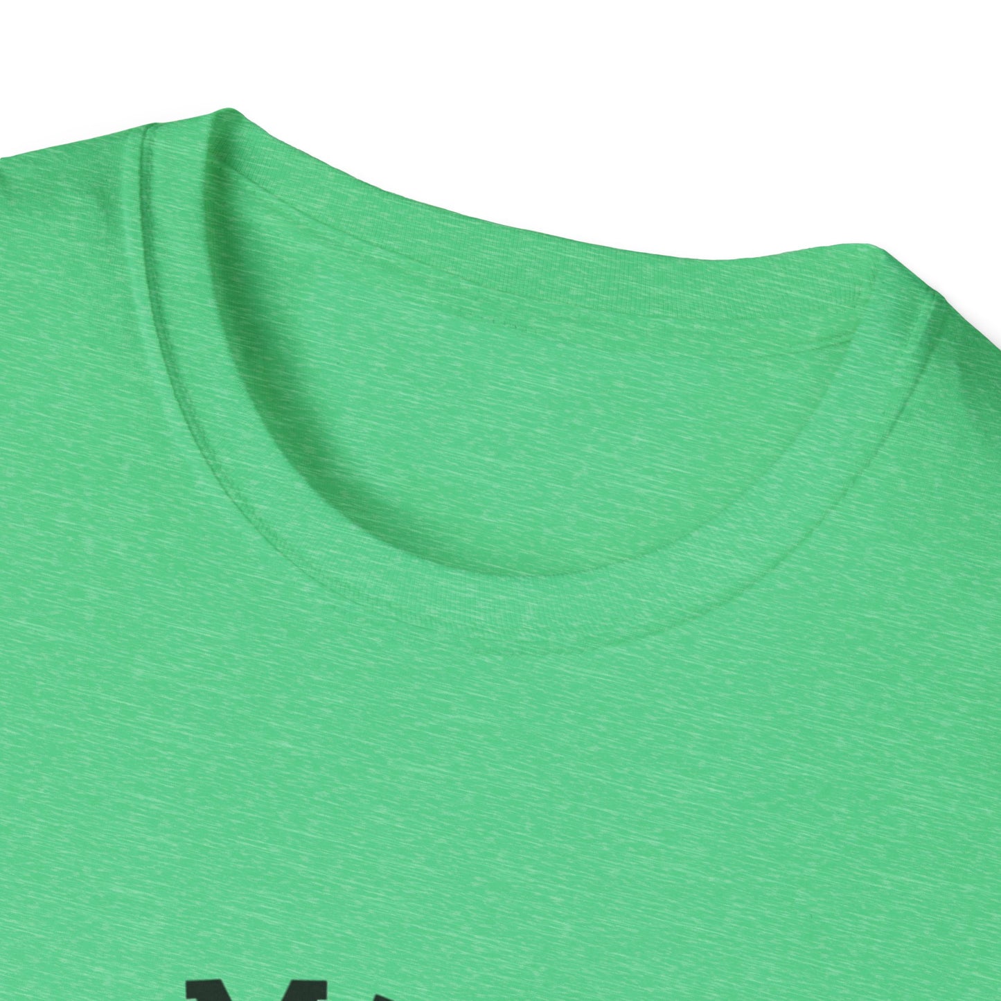 Funny Golf Unisex T-Shirt - 'Ask Me How Long It Is'