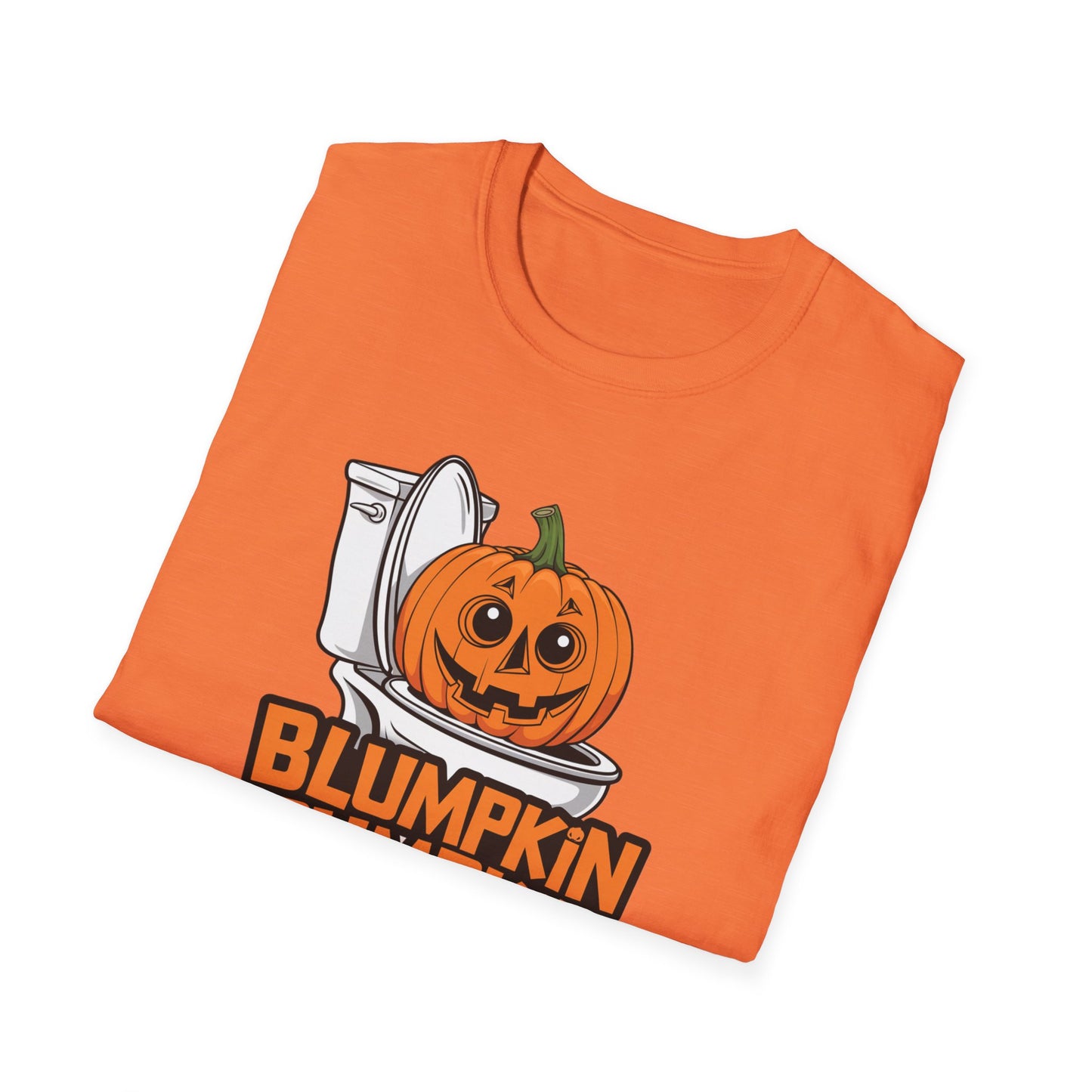 Halloween Pumpkin T-Shirt, Funny Graphic Tee, Fall Apparel, Unisex Shirt, Halloween Costume, Pumpkin Lovers Gift