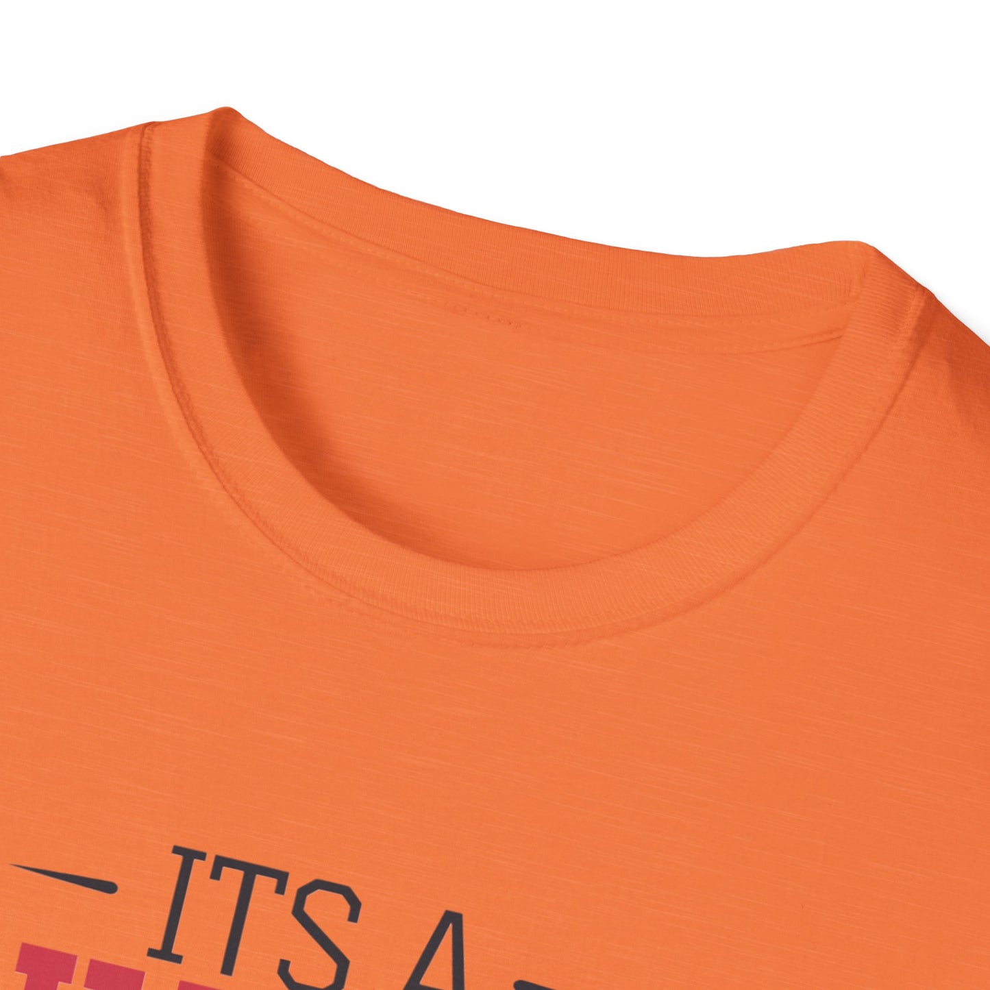 Funny Nurse T-Shirt - It's a Nurse Thing You Wouldn't Understand | Unisex Softstyle Tee