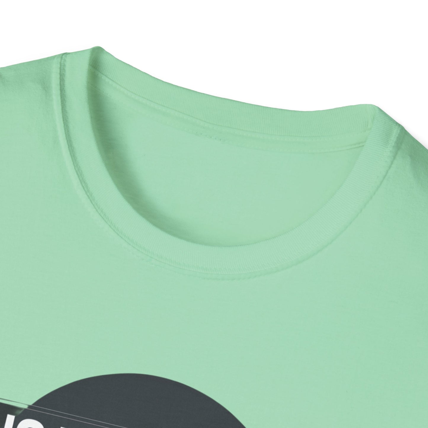 Funny Unisex Softstyle T-Shirt - 'No I’m Not on Steroids' Graphic Tee