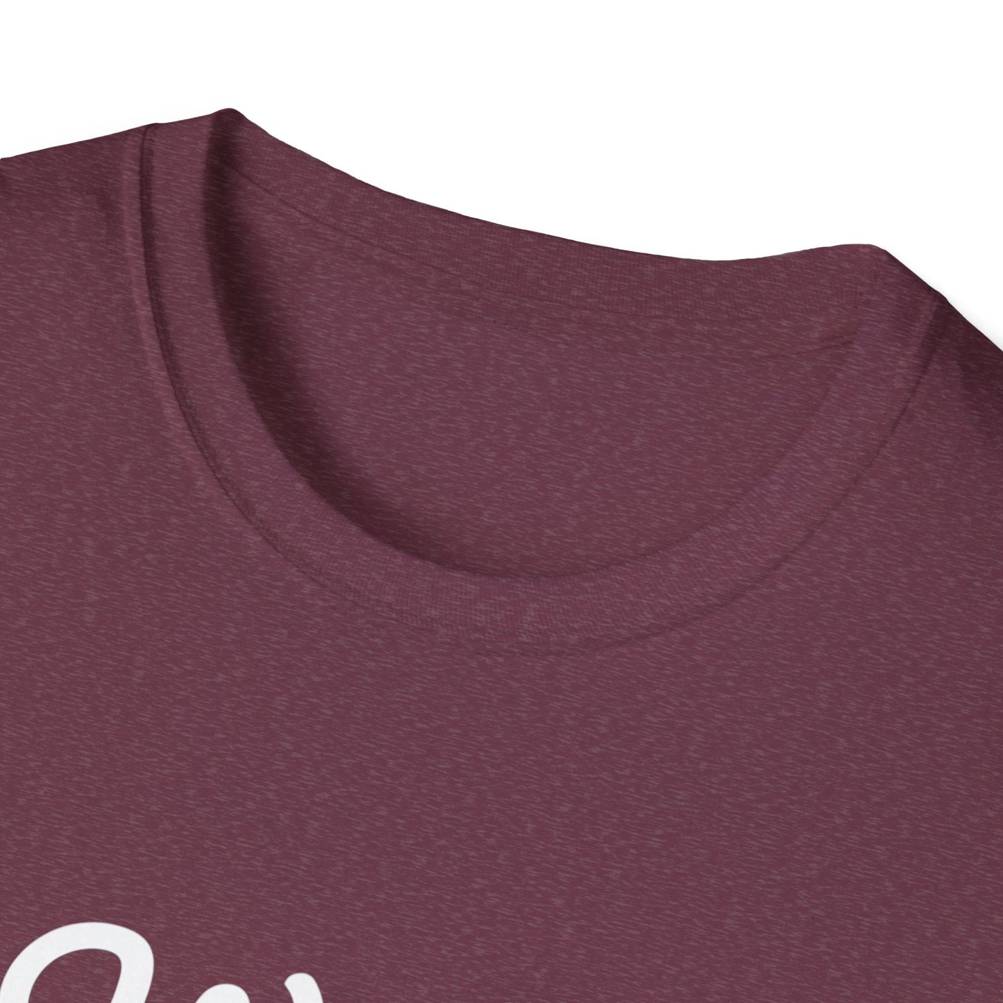 Wife Mom Boss T-Shirt | Unisex Softstyle Tee for Empowered Moms | Gift for Mother's Day, Birthday, Casual Wear, Everyday Life