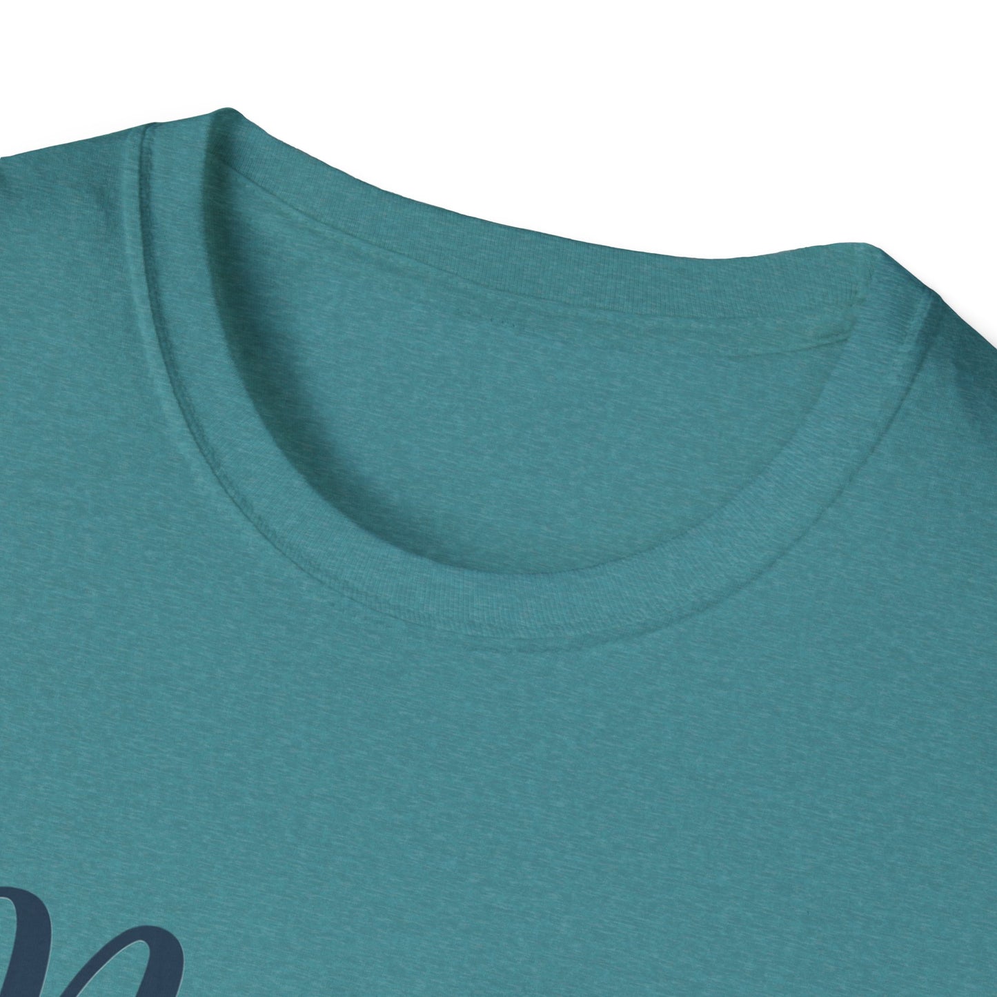 Fun Nurse T-Shirt - "Nurses Call the Shots" - Unisex Softstyle Tee for Healthcare Heroes