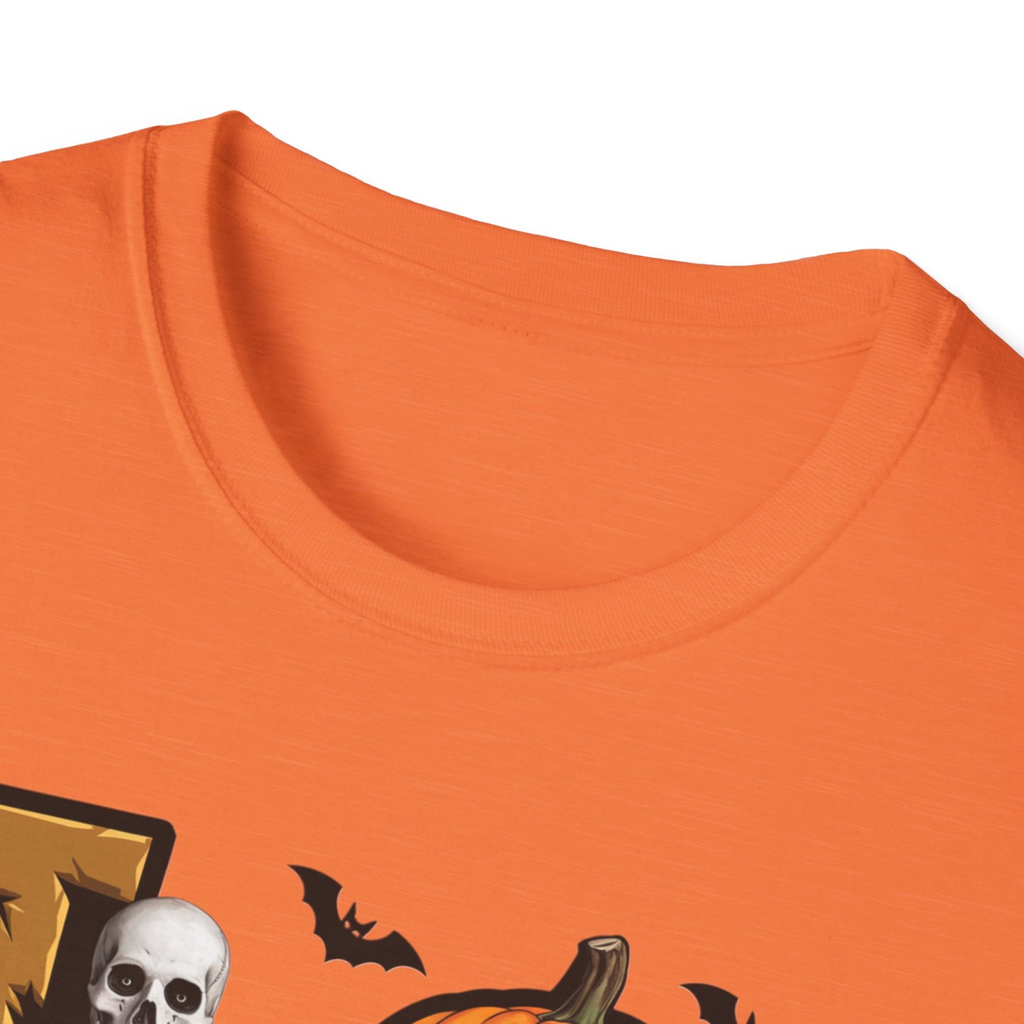 Halloween Skeleton Love T-Shirt, Spooky Graphic Tee, Unisex Fall Apparel, Halloween Costume, Trick or Treat Shirt