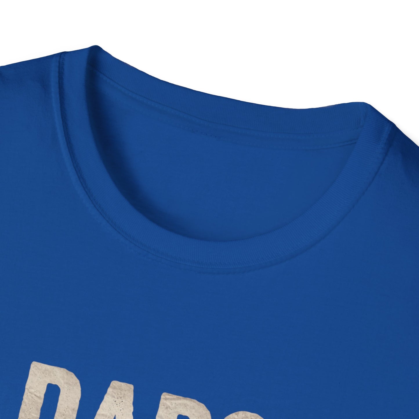 Dads with Beards Unisex Softstyle T-Shirt - Perfect Gift for Father's Day