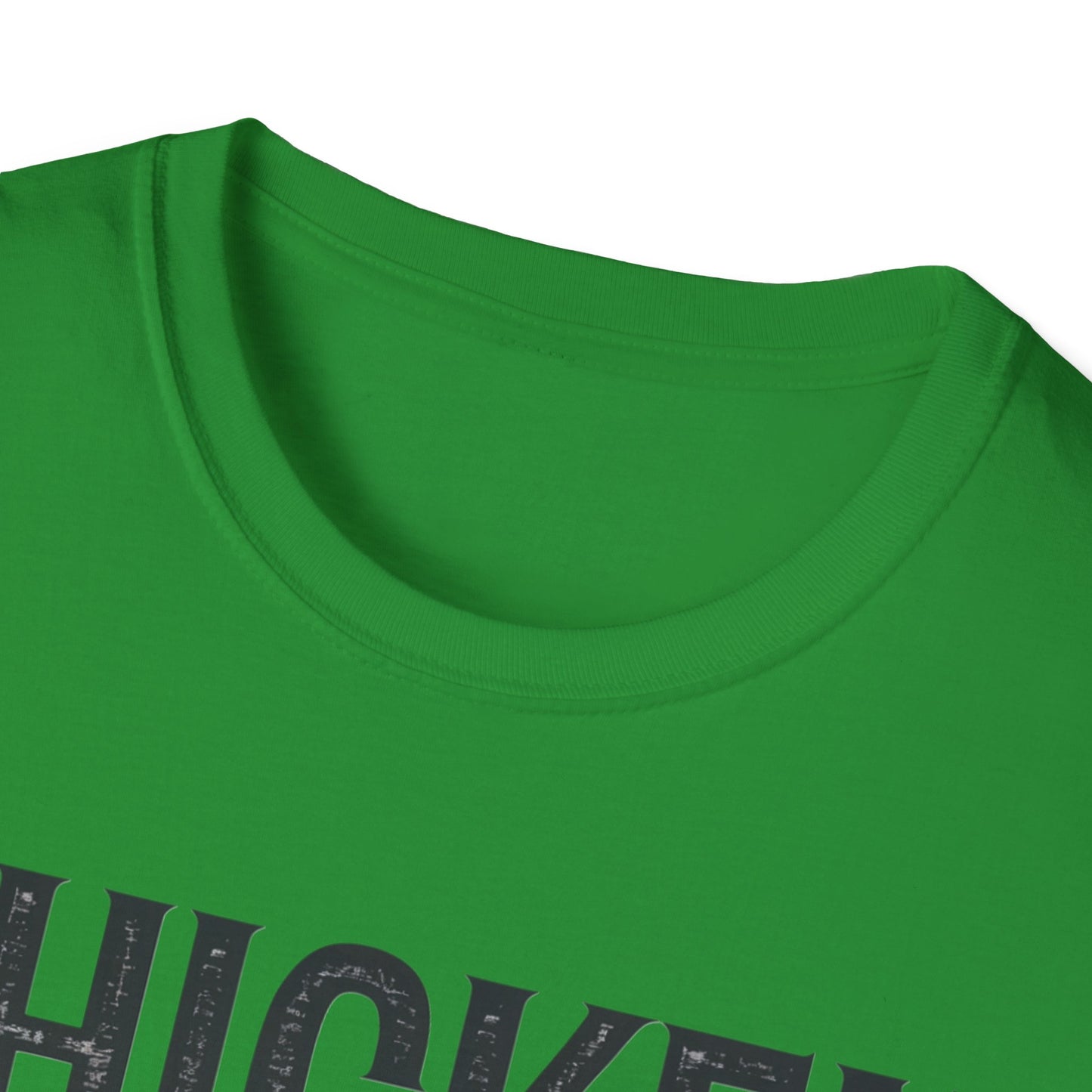 Funny Chicken Pot Pie Unisex Softstyle T-Shirt | Perfect for Food Lovers