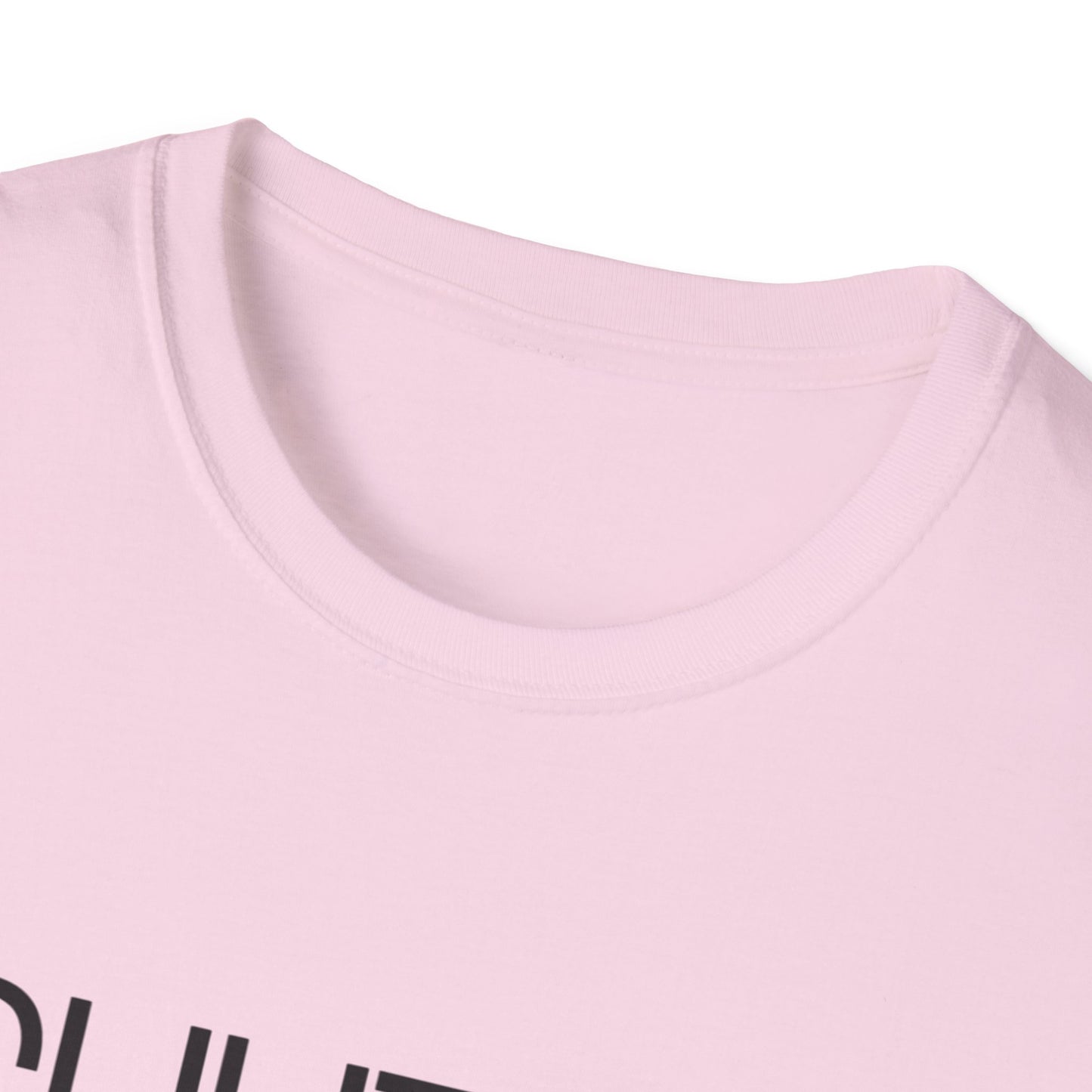 Fitness Motivation T-Shirt - "Shut Up and Lift" - Unisex Softstyle Tee for Gym Enthusiasts