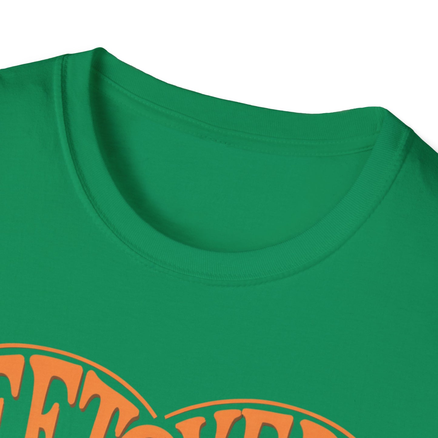Thanksgiving Leftovers T-Shirt - "Leftovers Are for Quitters" - Unisex Softstyle Tee