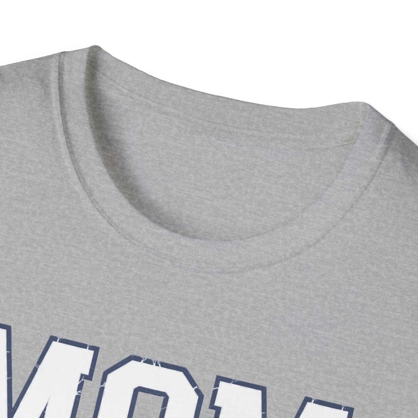 Funny Mom T-Shirt, Gift for Moms, Mother's Day Tee, Family Reunion Apparel, Casual Everyday Wear, Unisex Softstyle Shirt