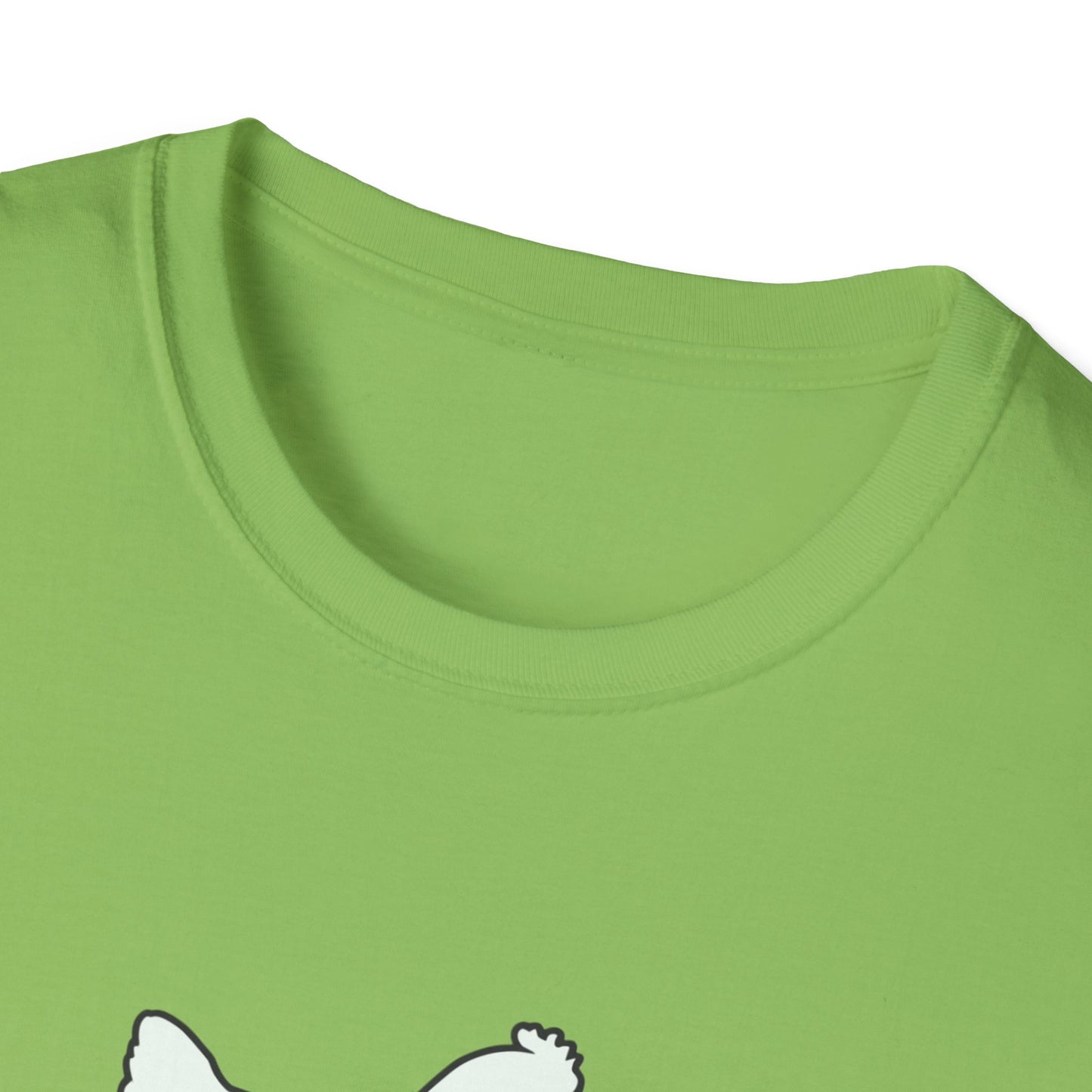 Farm Fresh Butt Nuggets Unisex T-Shirt - Fun Chicken Graphic Tee
