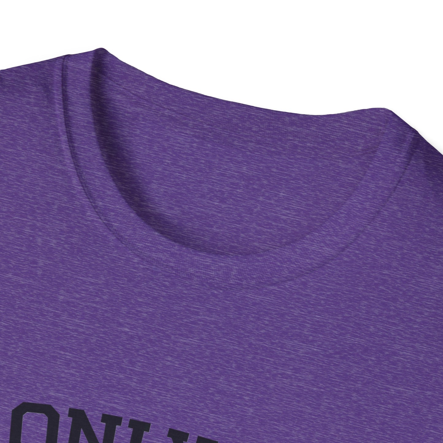 Funny Gym T-Shirt - I Only Do Butt Stuff at the Gym - Unisex Softstyle Tee