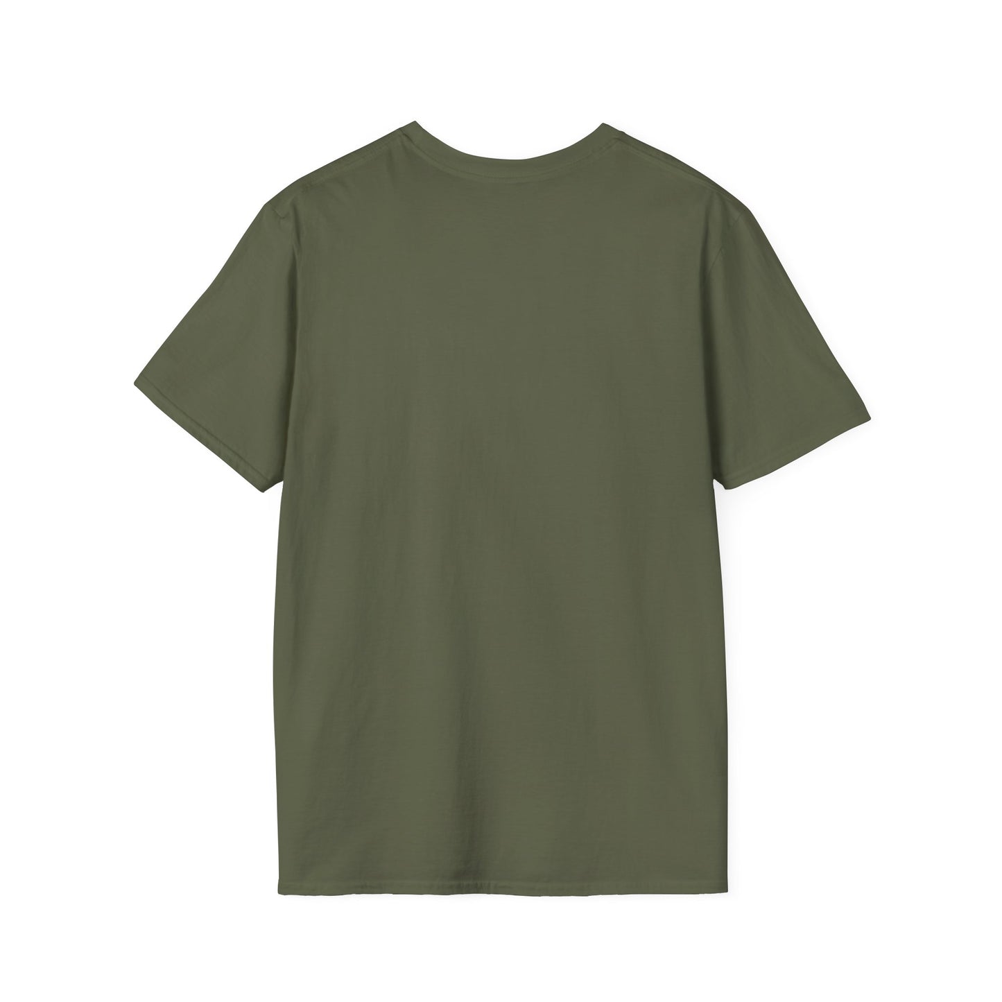 Salty Like Normal Saline Unisex Softstyle T-Shirt