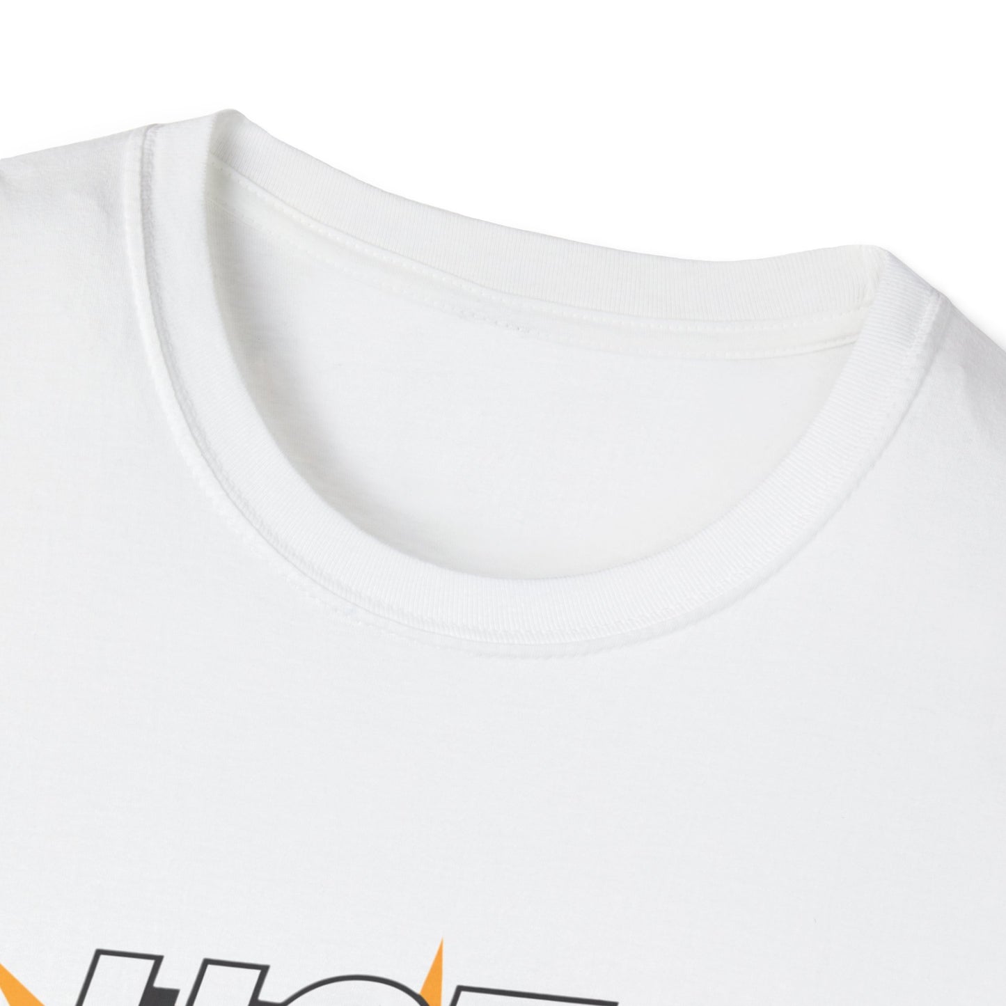 Hot Moms Club T-Shirt | Unisex Softstyle Tee, Gift for Moms, Mother's Day, Funny Family Shirt, Cute Casual Wear