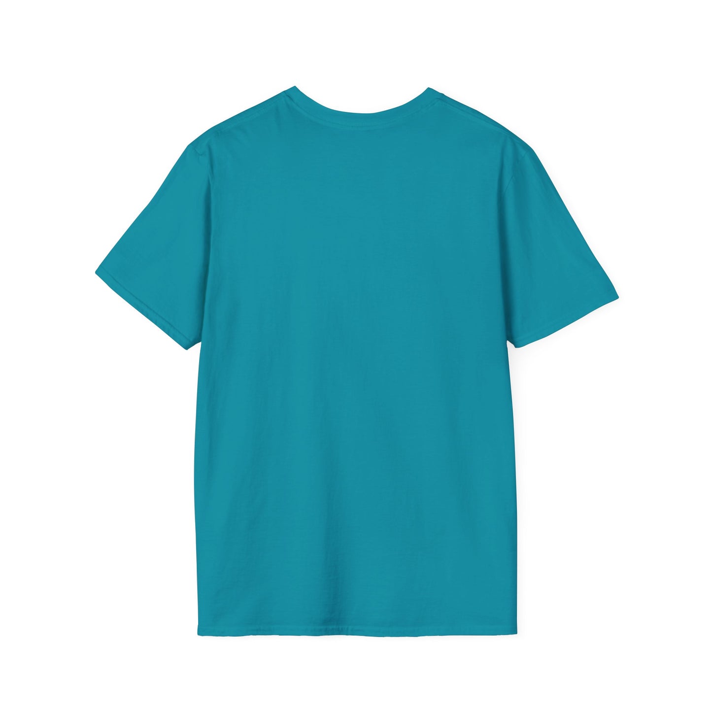 DTF Down to Feast Unisex Softstyle T-Shirt - Perfect for Food Lovers and Parties