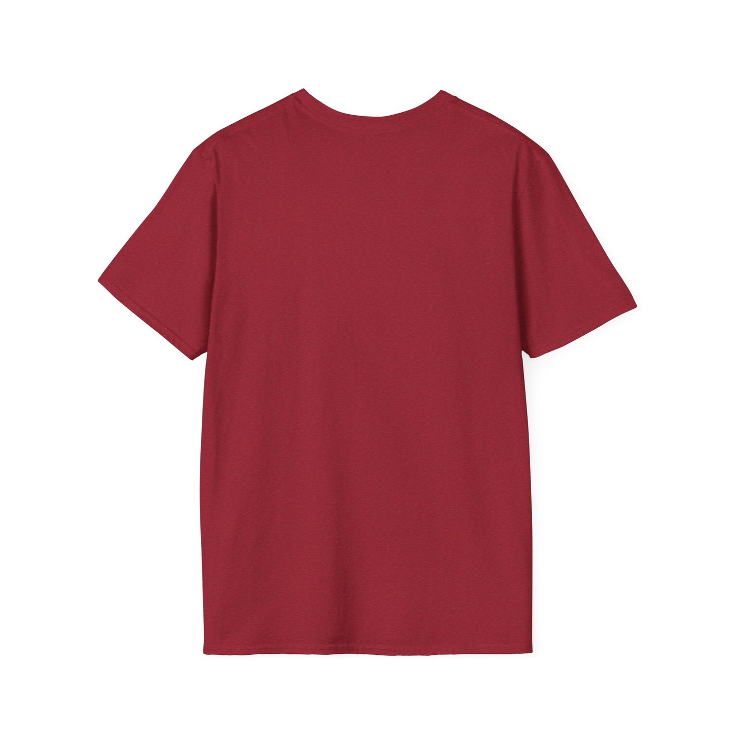 Fitness Motivation T-Shirt - "Shut Up and Lift" - Unisex Softstyle Tee for Gym Enthusiasts