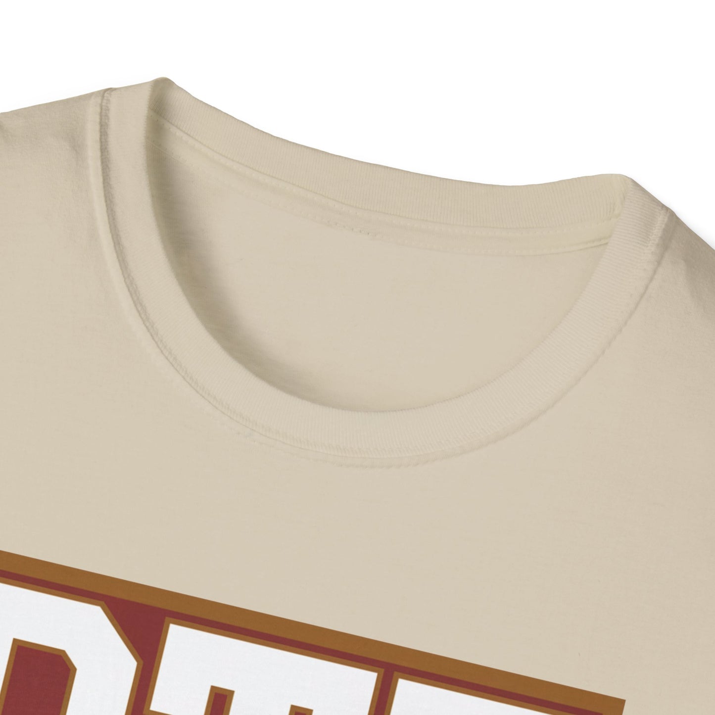 DTF Down to Feast Unisex Softstyle T-Shirt - Perfect for Food Lovers and Parties