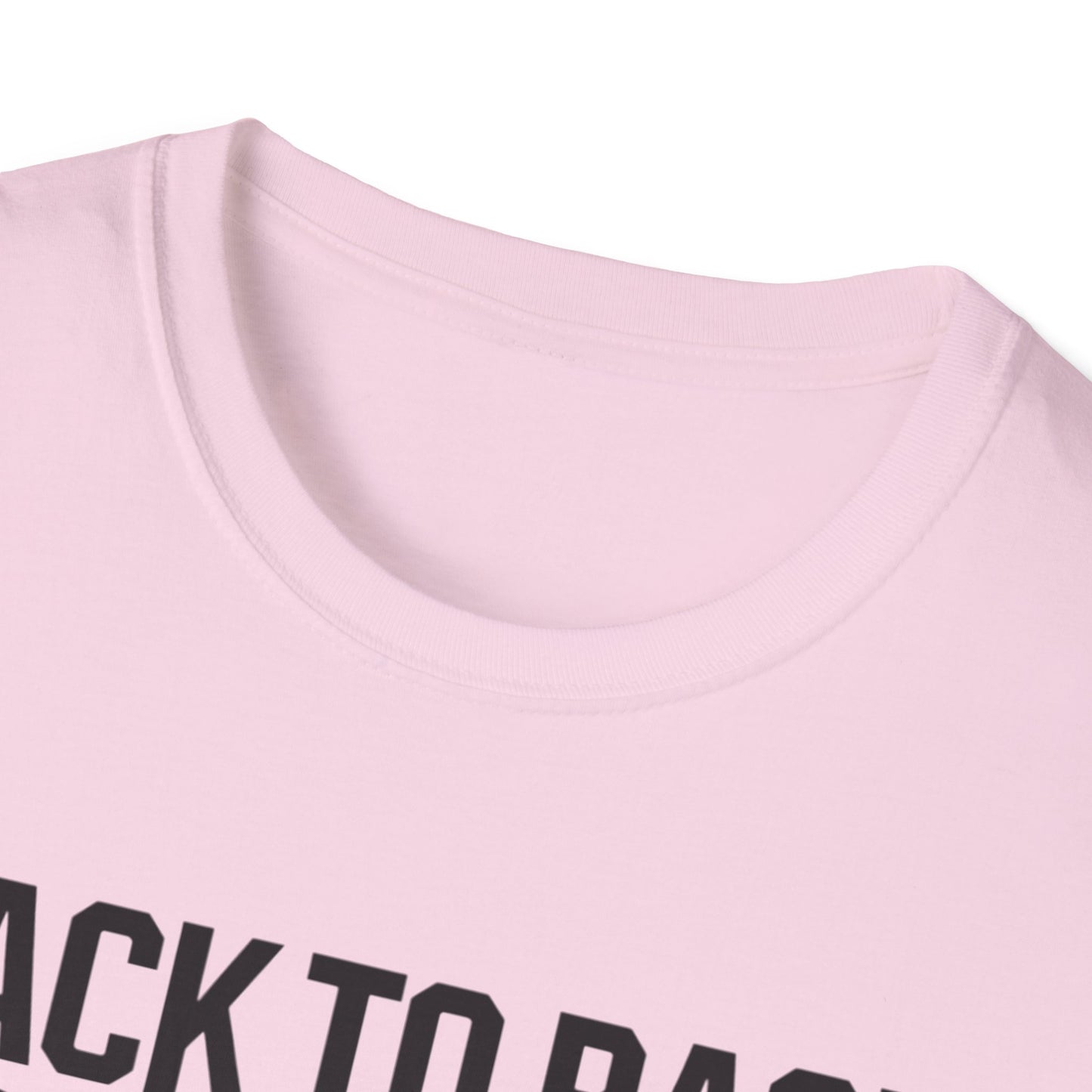 Patriotic Unisex Softstyle T-Shirt – ‘Back to Back World War Champs’