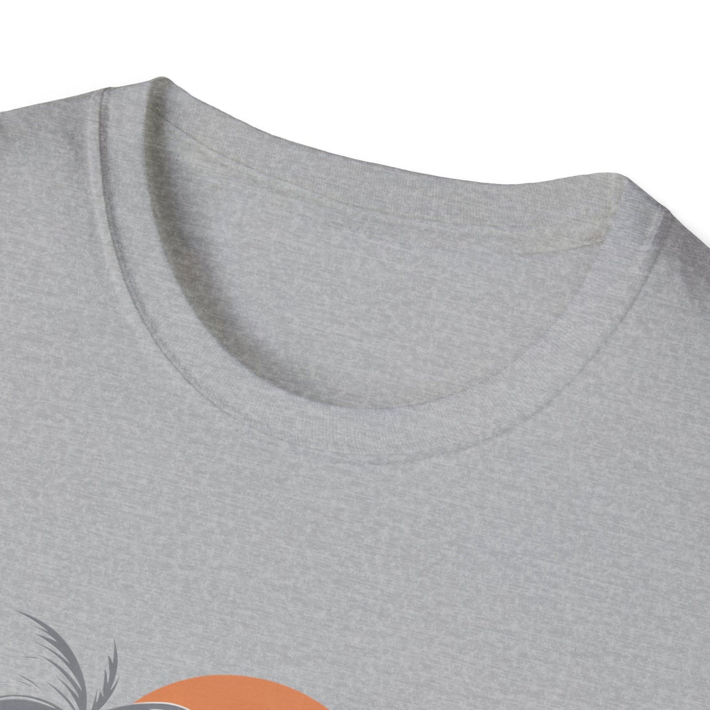 Everyday is Trash Day Unisex Softstyle T-Shirt - Fun Graphic Tee for Casual Wear
