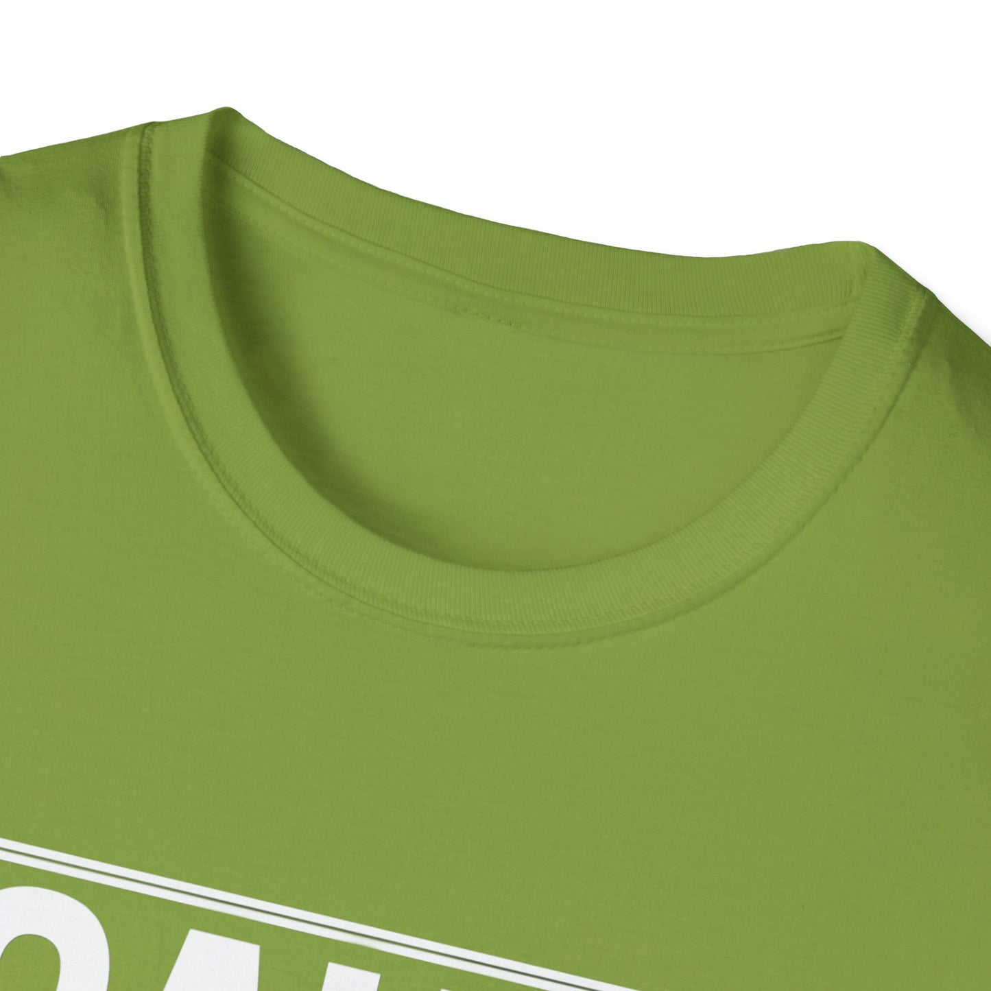 Salty Like Normal Saline Unisex Softstyle T-Shirt