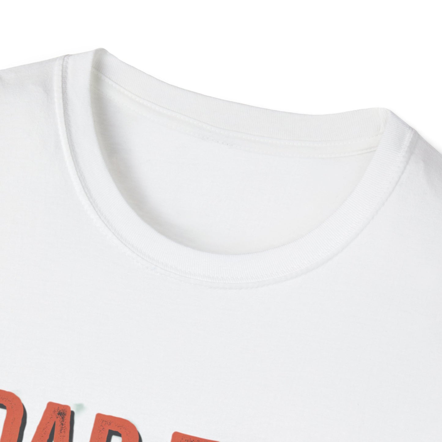 Funny Dad Tax T-Shirt | Unisex Softstyle Tee for Fathers Day