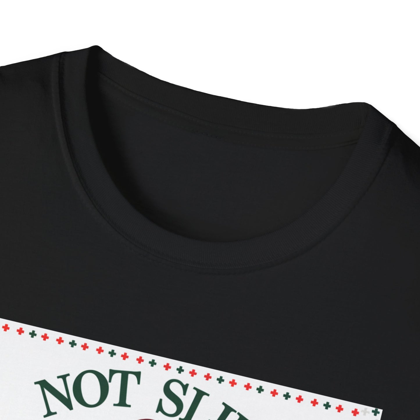 Funny Christmas T-Shirt, Holiday Gift, Unisex Tee, Santa Shirt, Funny Gift Idea, Cute Christmas Apparel