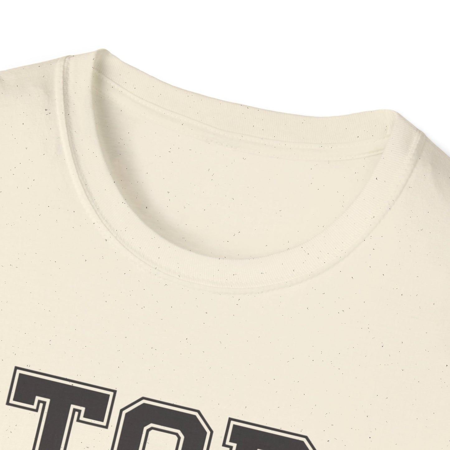 Top Dad Unisex Softstyle T-Shirt, Father's Day Gift, Casual Wear, Dad Shirt, Family Reunion Tee, Gift for Dad