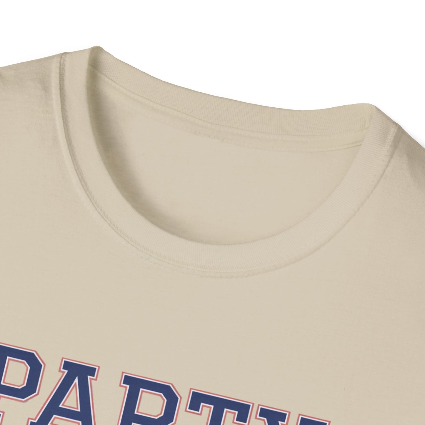 Patriotic Party Like It's 1776 Unisex T-Shirt