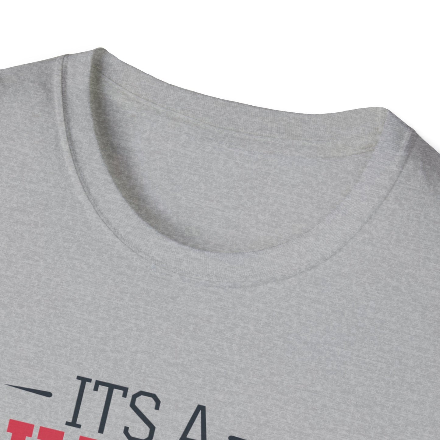 Funny Nurse T-Shirt - It's a Nurse Thing You Wouldn't Understand | Unisex Softstyle Tee