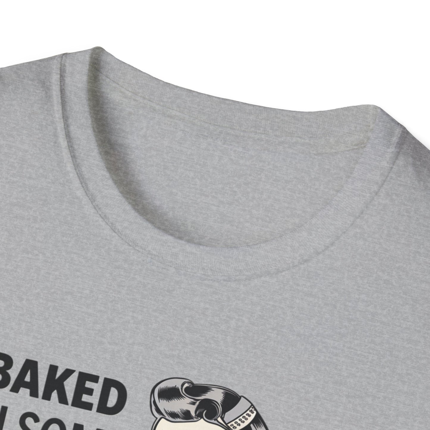 Funny Baking T-Shirt, Kitchen Humor Tee, Gift for Bakers, Quirky Baking Shirt, Foodie Apparel, Birthday Gift