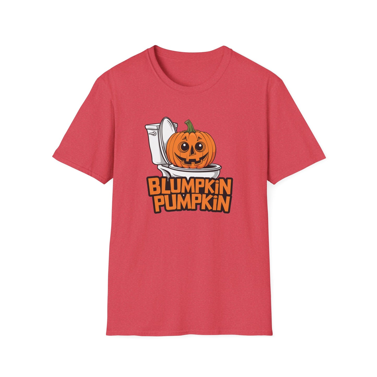 Halloween Pumpkin T-Shirt, Funny Graphic Tee, Fall Apparel, Unisex Shirt, Halloween Costume, Pumpkin Lovers Gift