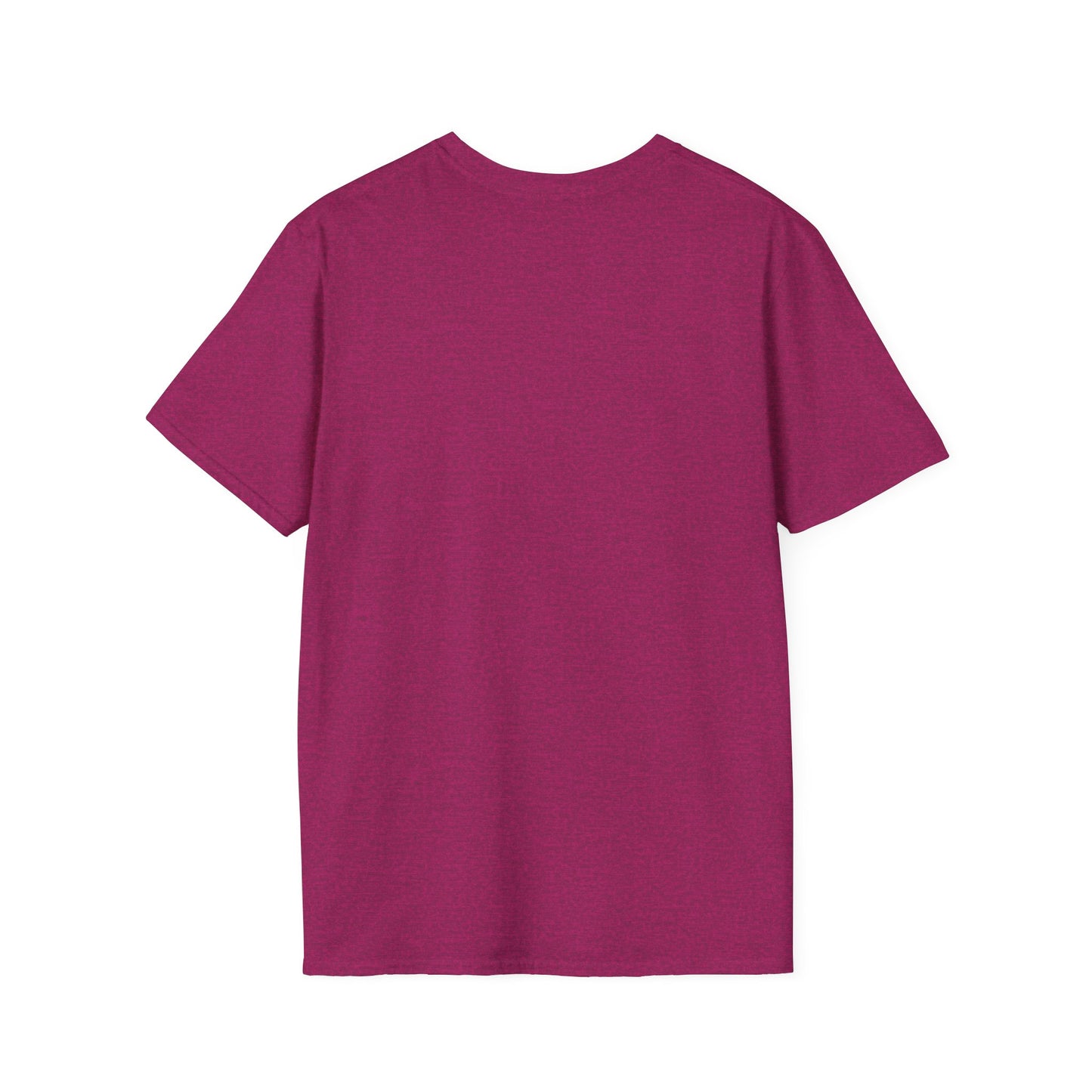 Colorful Rooster Unisex Softstyle T-Shirt - Farmhouse Chic Apparel