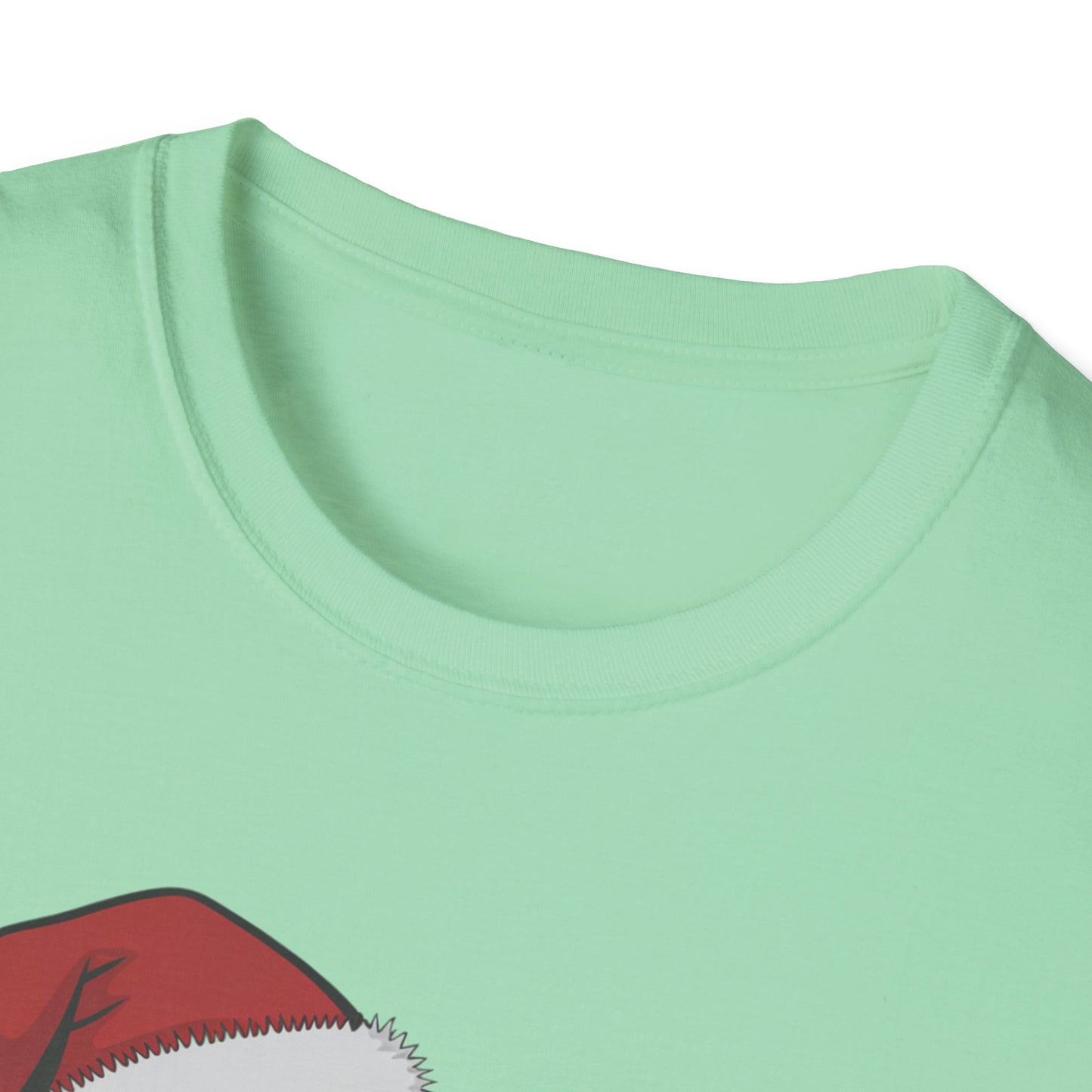 Whimsical Elf T-Shirt, Funny Christmas Shirt, Holiday Gift, Unisex Tee, Festive Apparel, Elf Lover Merchandise