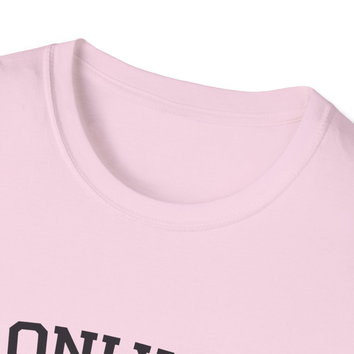 Funny Gym T-Shirt - I Only Do Butt Stuff at the Gym - Unisex Softstyle Tee