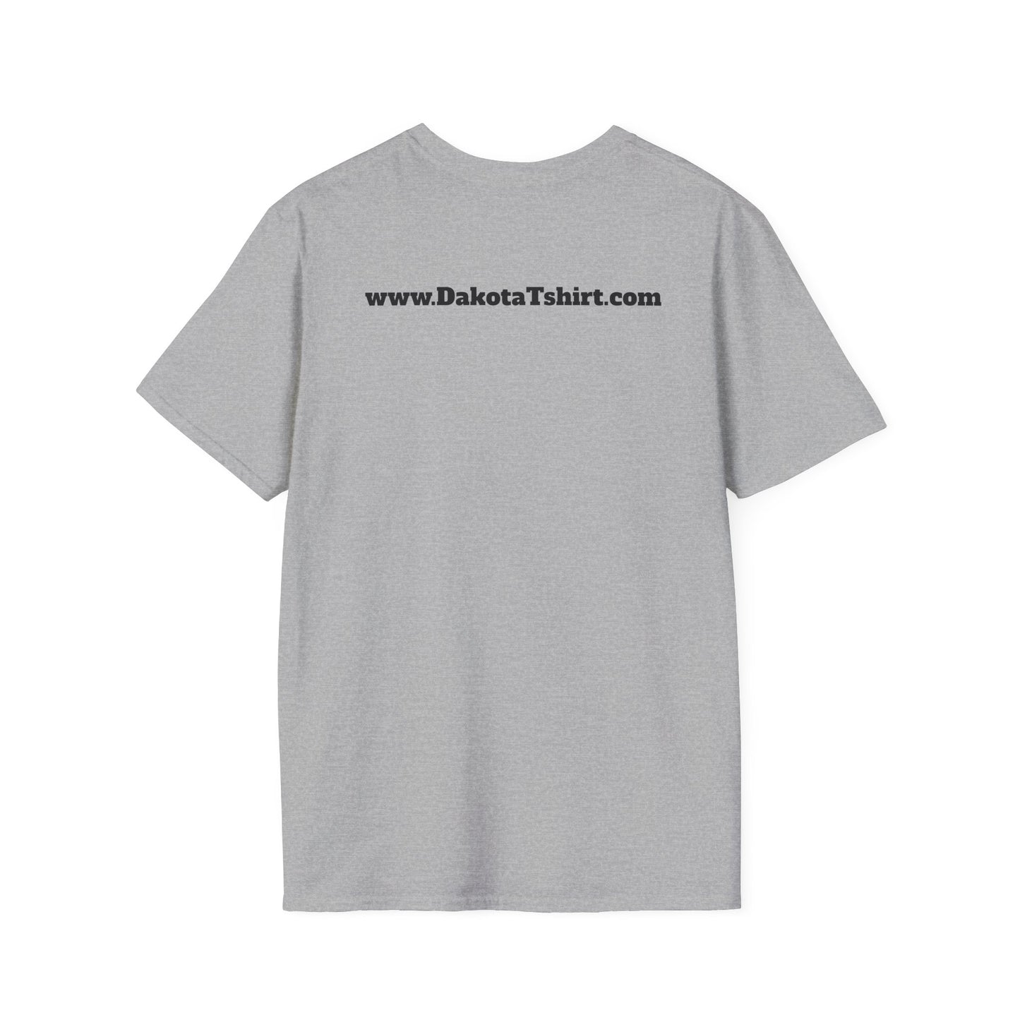Buffalo Pride Unisex Softstyle T-Shirt - Wear It Loud
