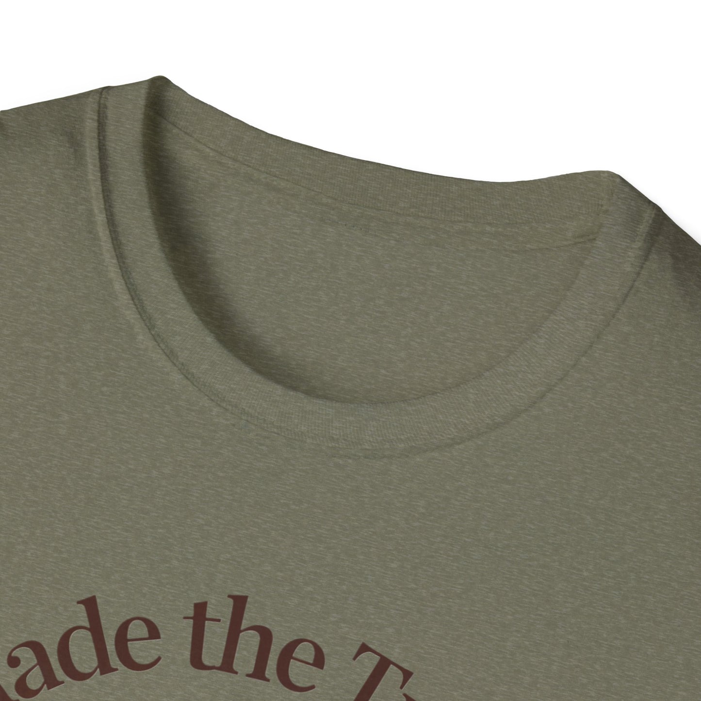 Funny Thanksgiving T-Shirt, Casual Unisex Tee, Gift for Home Chefs, Holiday Apparel, Thanksgiving Dinner Shirt