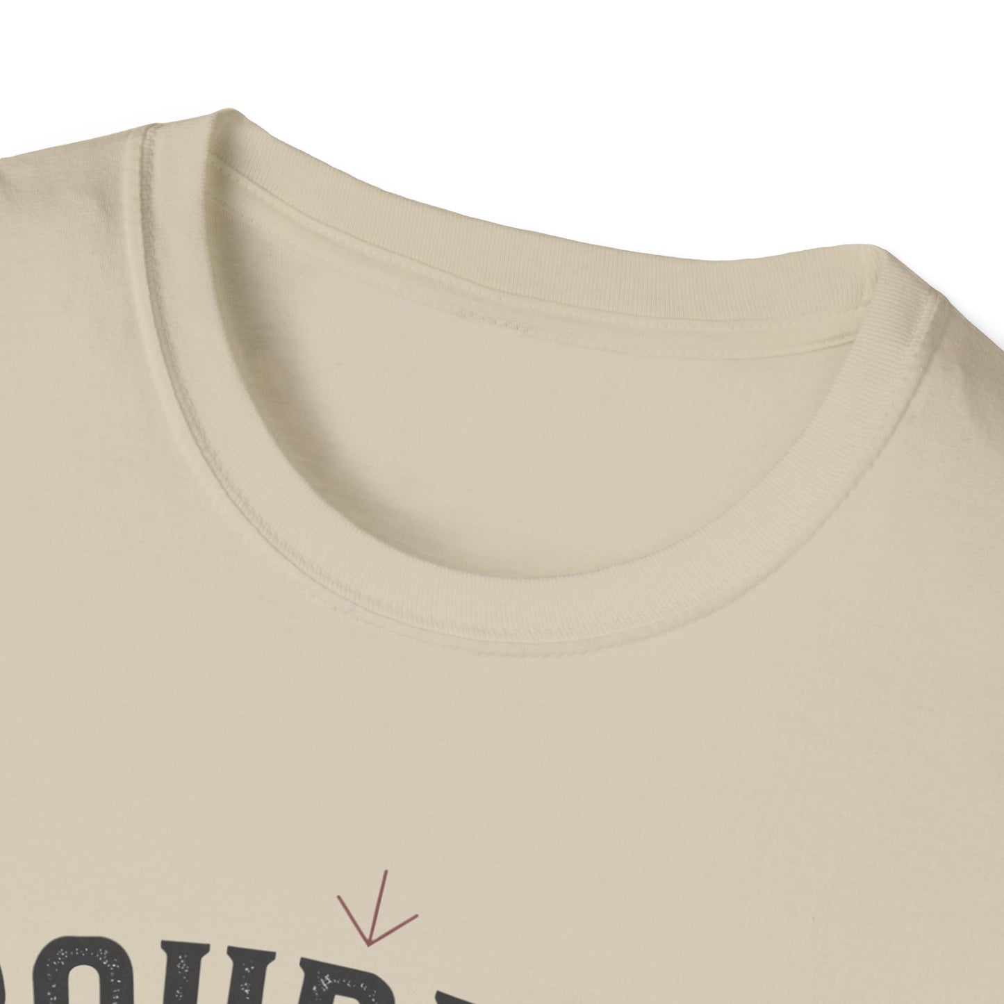 Bourbon-Themed Unisex T-Shirt | Perfect Holiday Gift, Christmas Party Attire, Festive Apparel, Gift for Bourbon Lovers