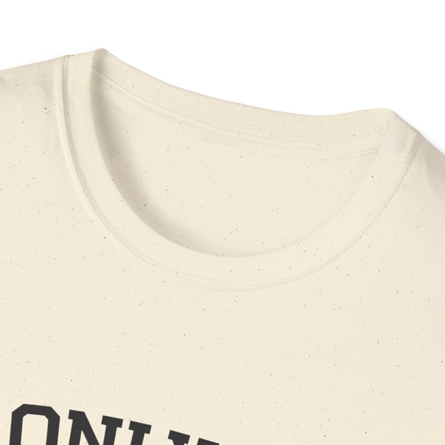 Funny Gym T-Shirt - I Only Do Butt Stuff at the Gym - Unisex Softstyle Tee