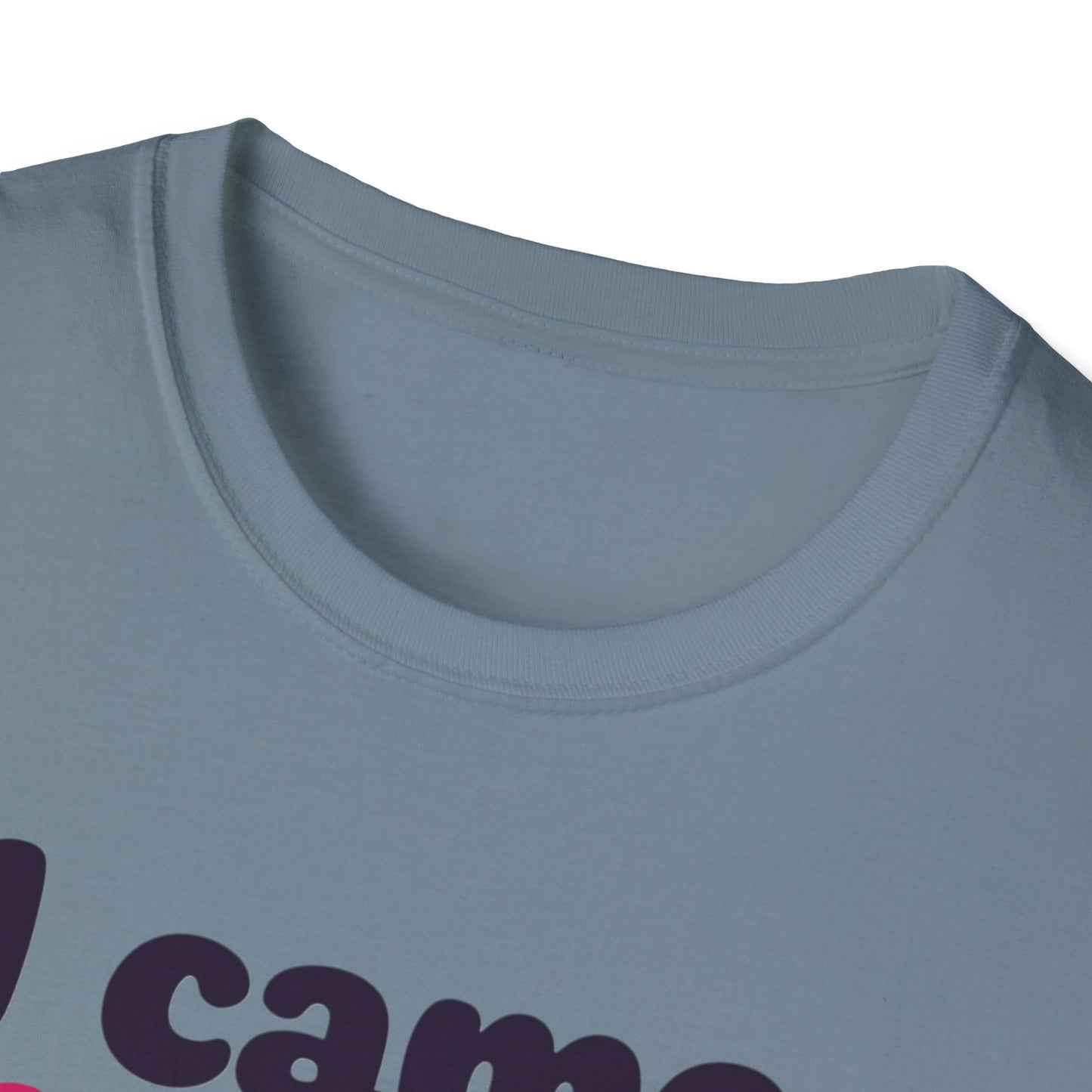 Funny Graphic Tee, I Came I Saw I Left Early Shirt, Casual T-Shirt, Unisex Humor Apparel, Gift for Friends