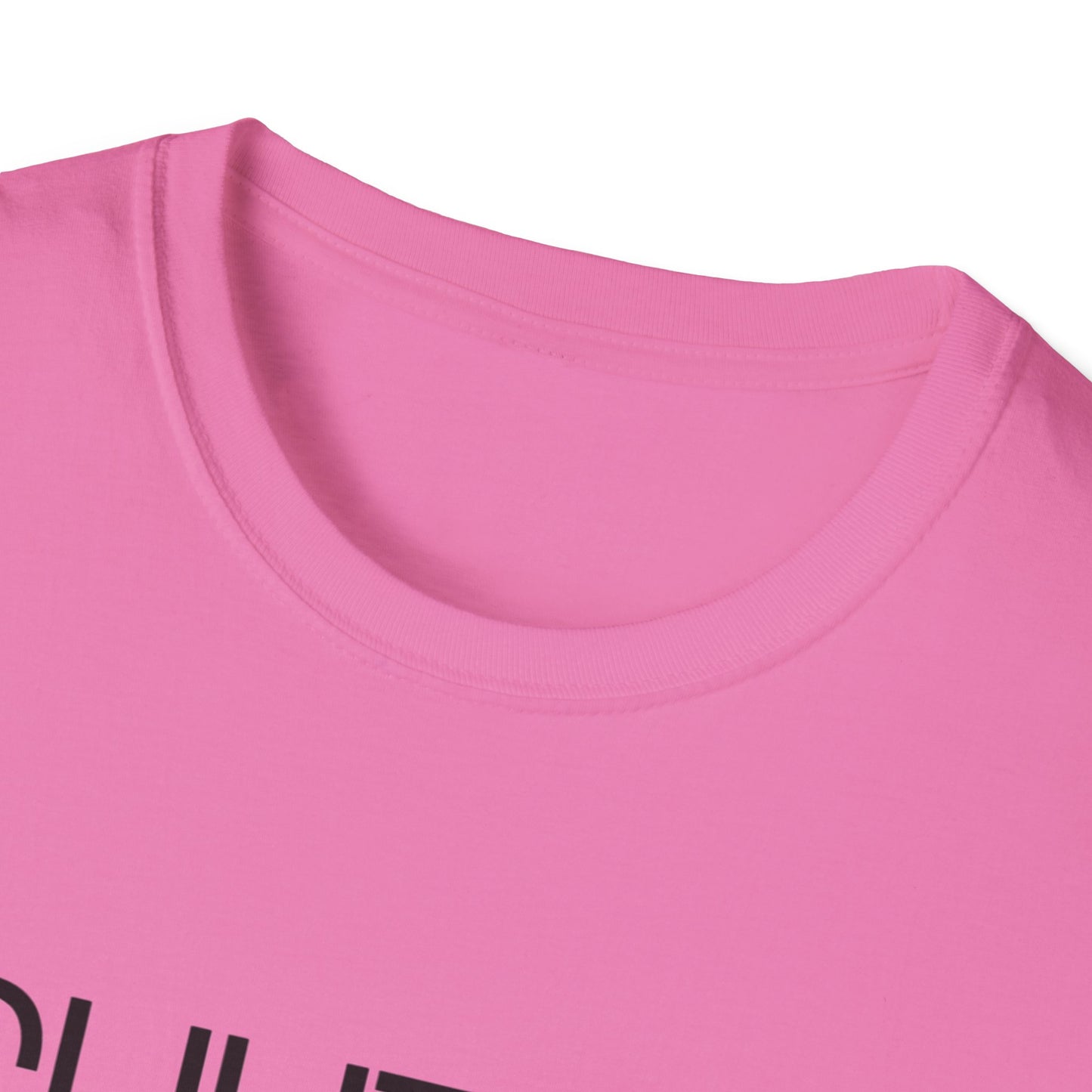 Fitness Motivation T-Shirt - "Shut Up and Lift" - Unisex Softstyle Tee for Gym Enthusiasts