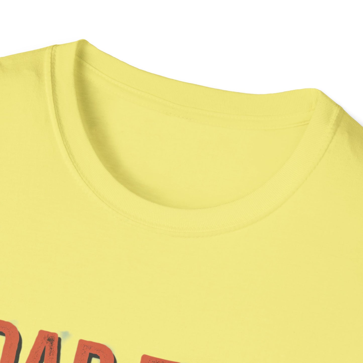 Funny Dad Tax T-Shirt | Unisex Softstyle Tee for Fathers Day