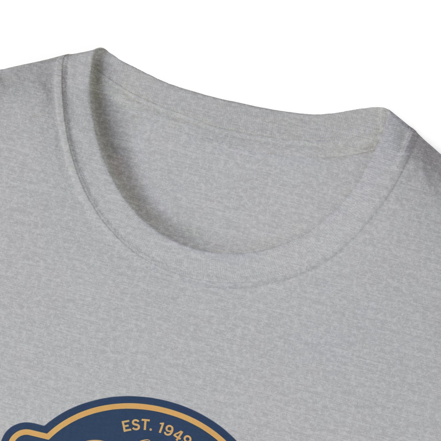 Vintage Bofadee's Nuts Unisex Softstyle T-Shirt - Fun and Casual Tees for All Occasions