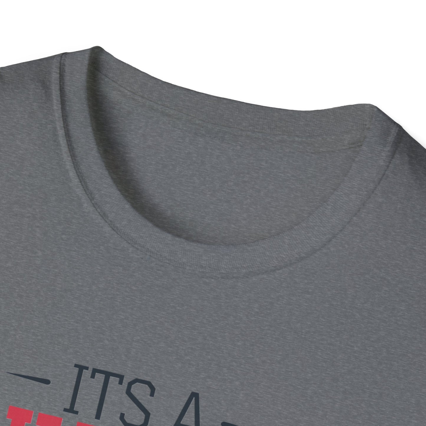 Funny Nurse T-Shirt - It's a Nurse Thing You Wouldn't Understand | Unisex Softstyle Tee