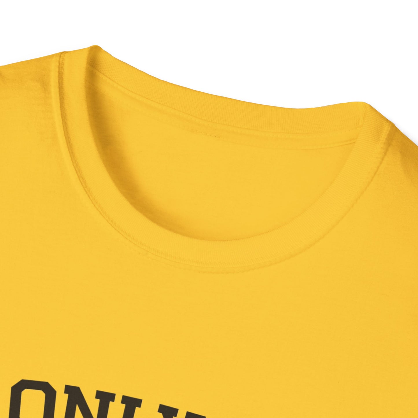 Funny Gym T-Shirt - I Only Do Butt Stuff at the Gym - Unisex Softstyle Tee