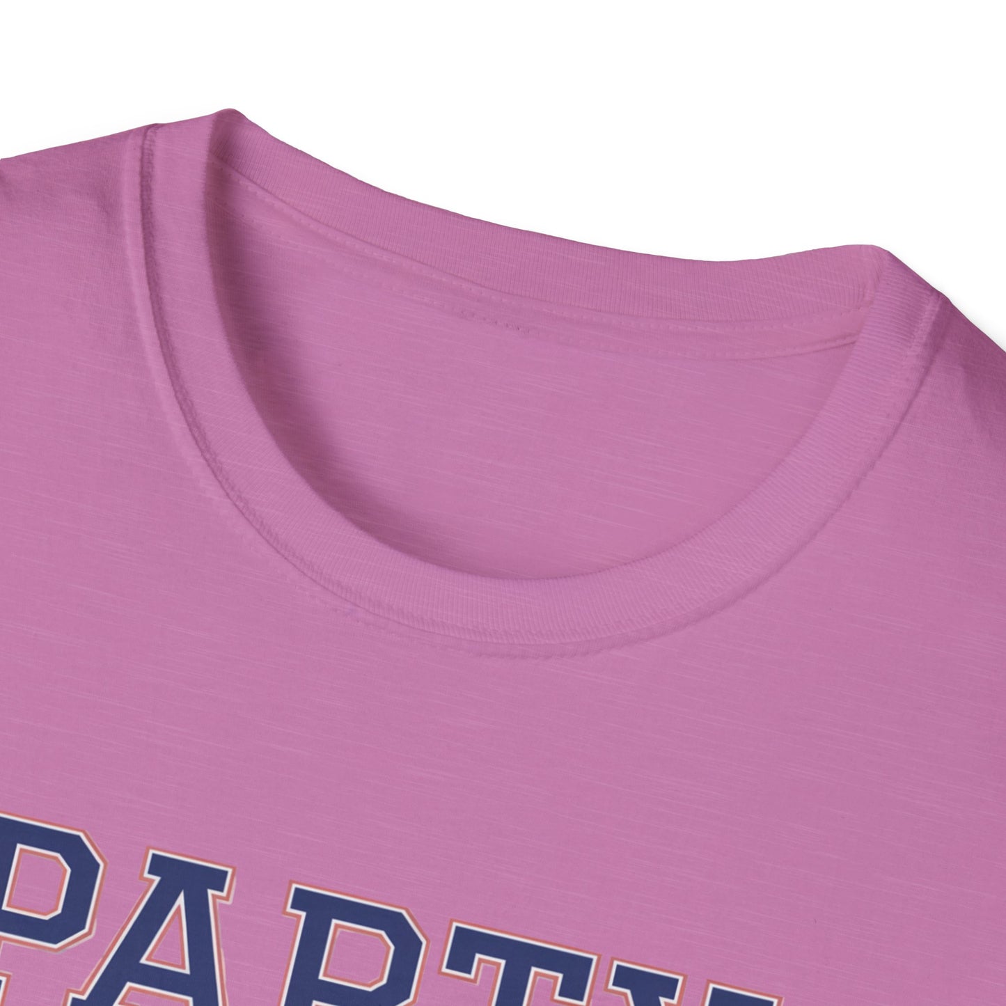 Patriotic Party Like It's 1776 Unisex T-Shirt
