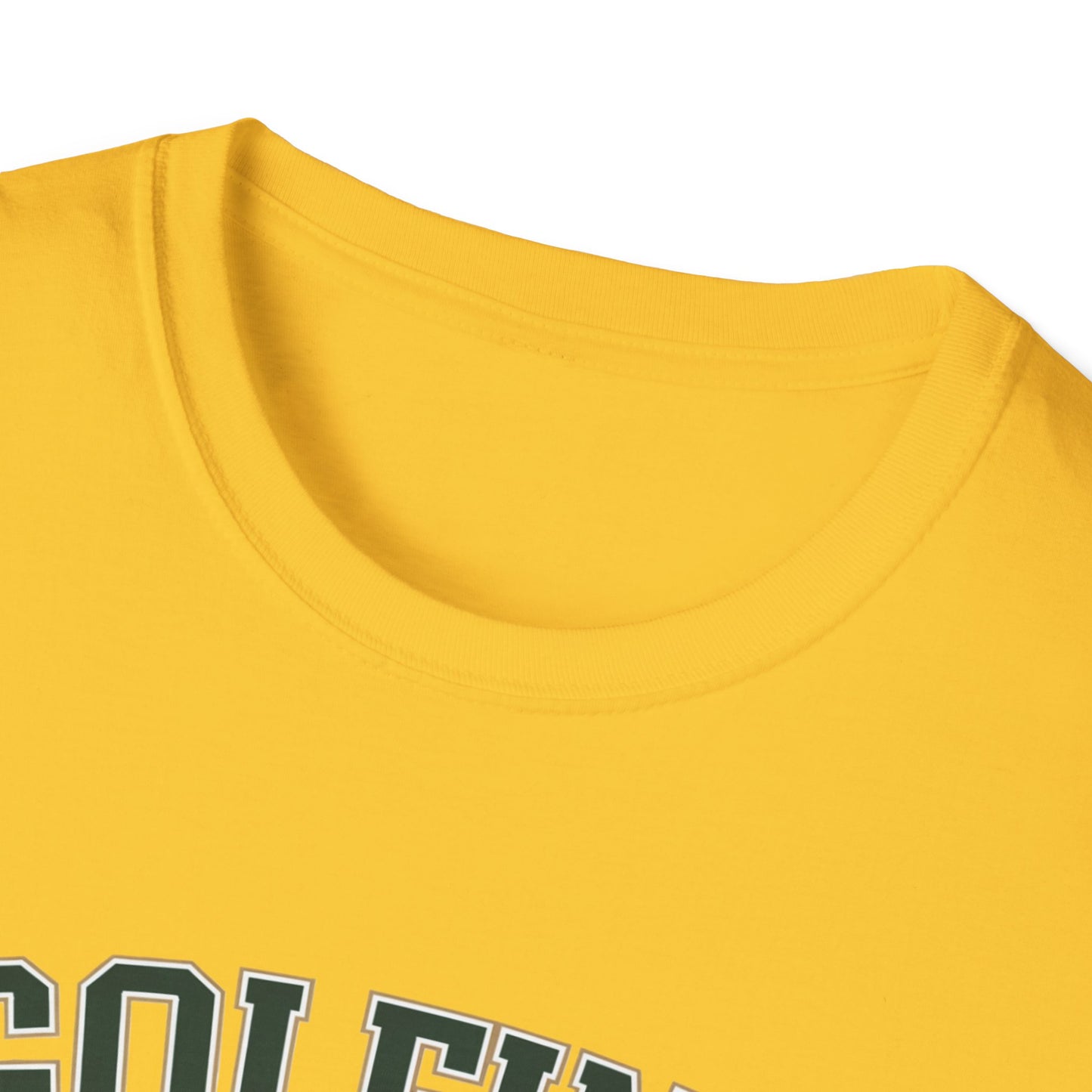Golfing Theme Softstyle T-Shirt – Perfect for Golf Lovers!