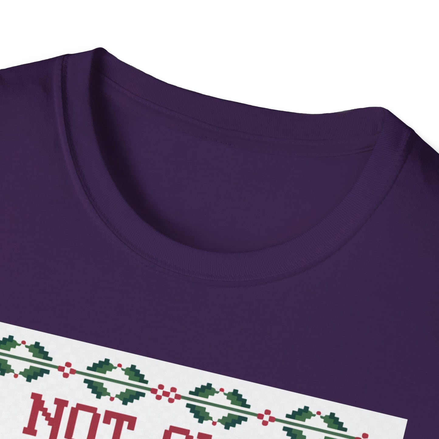 Funny Christmas T-Shirt, Holiday Humor Tee, Santa Claus Apparel, Unisex Gift, Festive Shirt, Party Wear