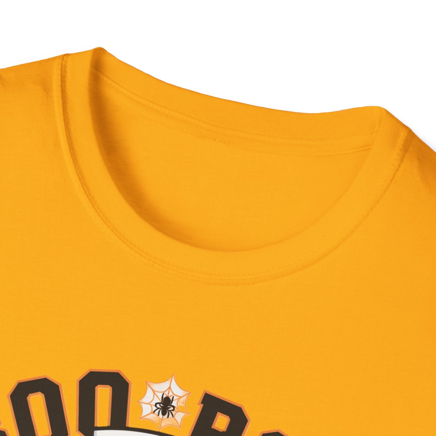 Boo Boo Crew T-Shirt, Softstyle Tee for Halloween, Ghost Nurse Shirt, Fun Family Costume Top, Spooky Comedy Dress-Up